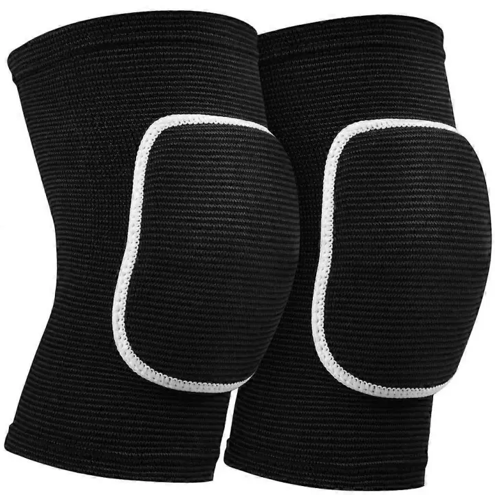 Soft and Breathable Knee Pads for Volleyball,Dancing,Football,Yoga,Basketball,Skating - 1