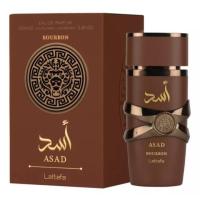 Perfume árabe de hombre Asad Bourbon Lattafa 100ml,Fragancia masculina duradera, intensa, oriental ,sensual, Colonia de hombre original NOVEDAD - details 4