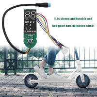 Pantalla De Actualización Para Xiaomi M365 pro 1S pro Scooter Eléctrico Tablero De Circuito Bluetooth Reparación Piezas - details 0