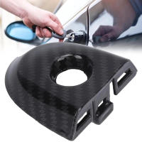 Cubierta De Bloque De Puerta De Coche Para Nissan Juke & Micra Con Agujero Para Llave Accesorios De Exterior Para Manijas De Puertas - details 5