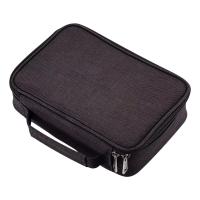 Estuche Portátil De 300 Slots Para Lápices De Colores Capacidad Grande Y Resistente Al Agua De Cuero PU Estuche Para Arte Y Suministros Estilo Rectangular - details 4