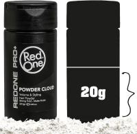 CasaSofia- Red One Polvo De Cera Matificante 8 ml. Cera en polvo voluminizante mate powder wax. Polvos voluminizadores . Acabado mate .Fijación fuerte Sin residuos - details 3