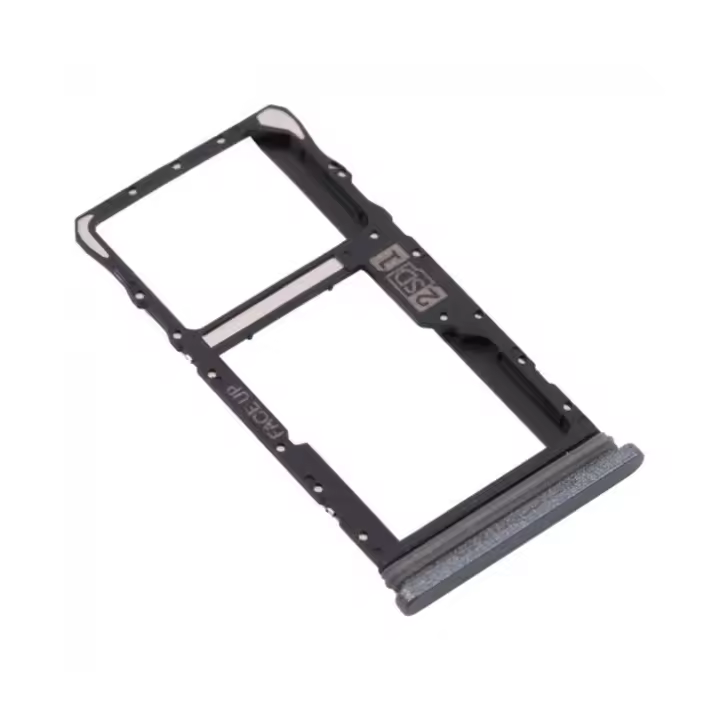 IMATICA LOS PALACIOS Bandeja SIM Repuesto para Motorola Moto G50 Steel Grey Gris - 1