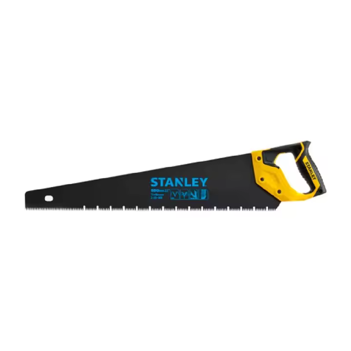 Serrucho Stanley Jet-Cut Appliflon 550 mm - 1