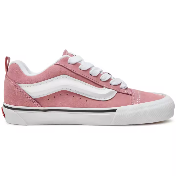 Zapatos marca Vans modelo Vn000Cs0C3S1 para mujer en color rosa - 1