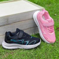 Zapatillas De Deporte Para Niños Y Niñas Antideslizantes Transpirables Para La Escuela Y El Ocio Zapatos De Baloncesto Casuales De Primavera - details 3