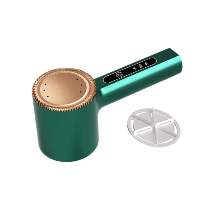 Eliminador De Pelusa Eléctrico USB Recargable Para ropaPortable Shaver De Tela Para Eliminar Bolas De Pelo Y PelusaEco-Amigable ABS - 1