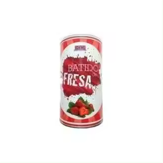 Ghf Batido Control De Peso Sabor Fresa 700G - 1