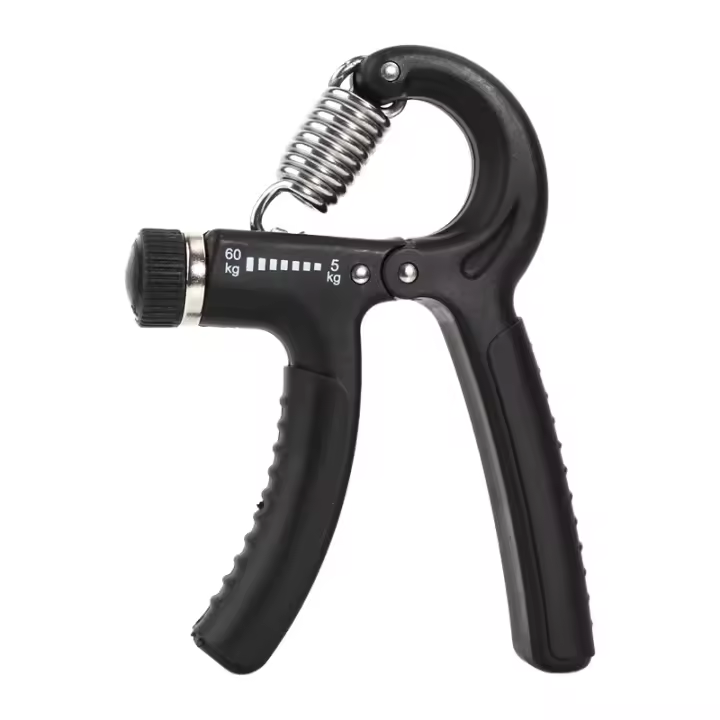 Entrenador De Fuerza De Mano Y Antebrazo 5-60KG Equipo De Gimnasio Gripper De Agarre Ejercitador De Músculos De Manos Y Dedos Para Fitness - 1