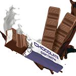 Chocolate con leche