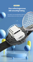 Reloj De Niños Con Coche a Control Remoto Metal Eléctrico Recargable Con Luces Para Halloween Navidad Acción De Gracias Juguetes Educativos Para Niños - details 7