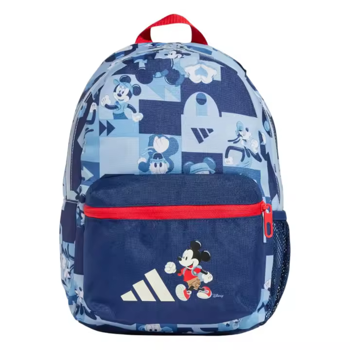 Mochila Adidas Lk Dy Mm Bpk Mickey Mouse Azul Jg5808 Mini Mochila Niños - 1