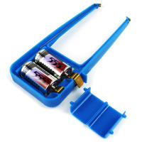 Cortadora De Espuma De Poliestireno Eléctrica Pequeña Herramienta De Arte Hecha De Plástico Para Manualidades - details 2