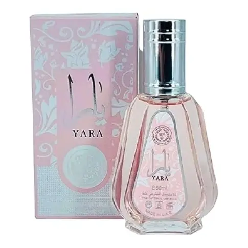 YARA EDP Ard al Zaafaran e50ml - 1