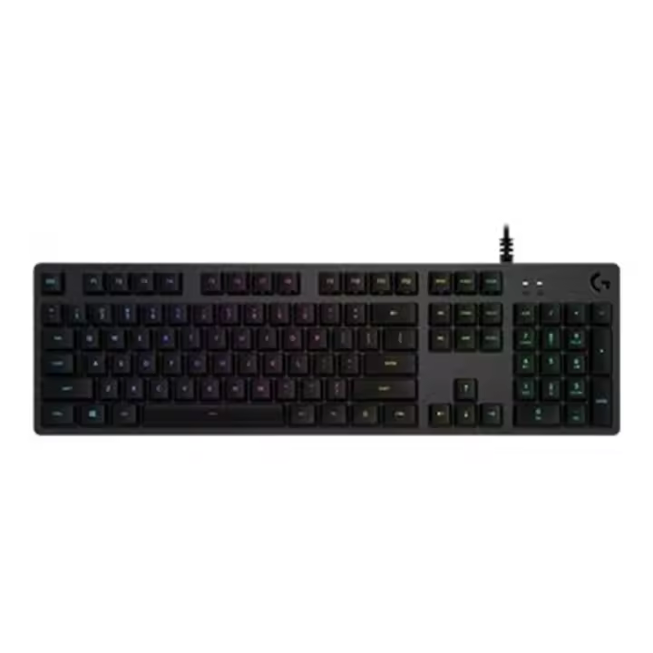 Teclado logitech gaming g512 usb - 1