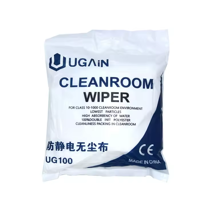 UGAIN UG Tamaño Completo 100/400 Piezas De Paño De Pantalla Ultra-fino Sin Caída Y Libre De Polvo Para Limpieza Y Cuidado - 1