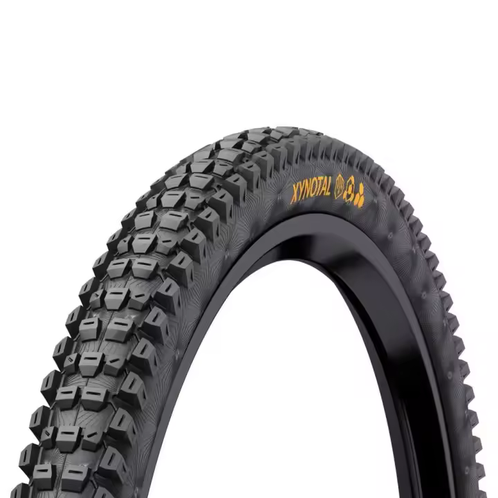 Continental Cubierta De Mtb Xynotal Trail Endurance Tubeless 29´´ X 2.40 - 1