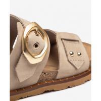 YOKONO BOLUS 254  35095 25V BIO PALA DOS BANDAS NOBUCK SAND - details 7