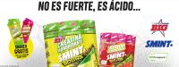 CREATINA CREAPURE SMINT (210G) LIMON - Big  Delicioso sabor  Sin azúcar - details 1