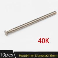 Juego De 10 Cabezas De Grabado Para Joyería Y Jade Tamaño 2.35mm 3.0mm Herramienta De Pulido Y Grabado Para Móviles Y PCB - details 6