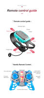 Coche De Carreras Deformable Con Sensores De Gestos Control Remoto Luces Música Spray Horizontal Acrobacias Off-road Escalada Drift Envoltura - details 14