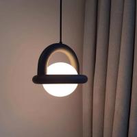 Iluminación Colgante De Lámpara De Bollos Creativa Y Simplicidad Nórdica Para Barra De Restaurante Y Pared De Dormitorio Material De Aluminio Fuente De Energía AC - details 7