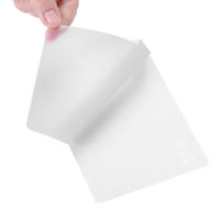 100 Hojas De Película Laminante Térmica PET Para Máquina De Laminado A4 Tamaño 80mic Ideal Para 2R 3R 4R 5R 6R - details 5