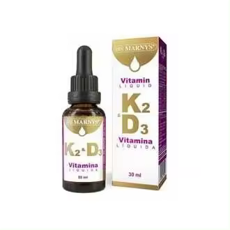 Marnys Vitamina K2+D3 Líquida 30Ml - 1
