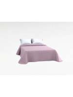 ARISE SHOP- Colcha Bouti Rombos Lisa o Estampada, Colcha Cubre Cama 100% Poliéster. Fina, Extra Suave y Ligera. Ideal para Primavera y Verano.90/105/135/150CM - details 0