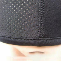 1/2/3PCS Gorro De Encaje Para Motocicleta Capucha De Hueso Frío Transpirable Secado Rápido Absorción De Humedad Accesorios Para Casco - details 6