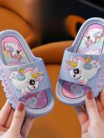 Sandalias De Verano Para Niñas Y Niños Con Suela Gruesa Y Suave Para Juegos Al Aire Libre Zapatos De Playa Moda Infantil Transpirables Para Todas Las Estaciones - details 2