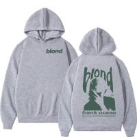 Sudadera De Cuello Alto Para Hombre Estampado De Álbum De Rapero Nuevo Hip Hop Casual Oversized Sudadera De Polyester Para Todas Las Estaciones - details 6