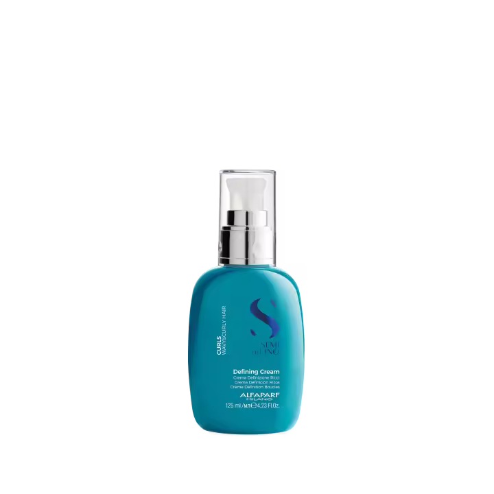 Alfaparf Sdl Crema Definidora de Rizos 125Ml - Controla el Frizz y Protege del Calor - 1