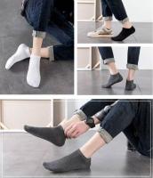 6 Pares Calcetines deportivos Tobilleros Hombre Cortos Calcetin Algodon,para, entrenamiento, caminar, Gimnasio, golf, entrenamiento, Correr, etc. - details 3