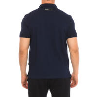 Plein Sport-Polo de manga corta PIPS504 para Hombre