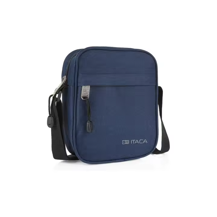 Bandolera De Mujer/Hombre Itaca Spey Azul - 1