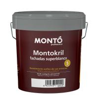 Montó (Valencia) Revestimiento Montokril Superblanco de Alta Calidad - details 0