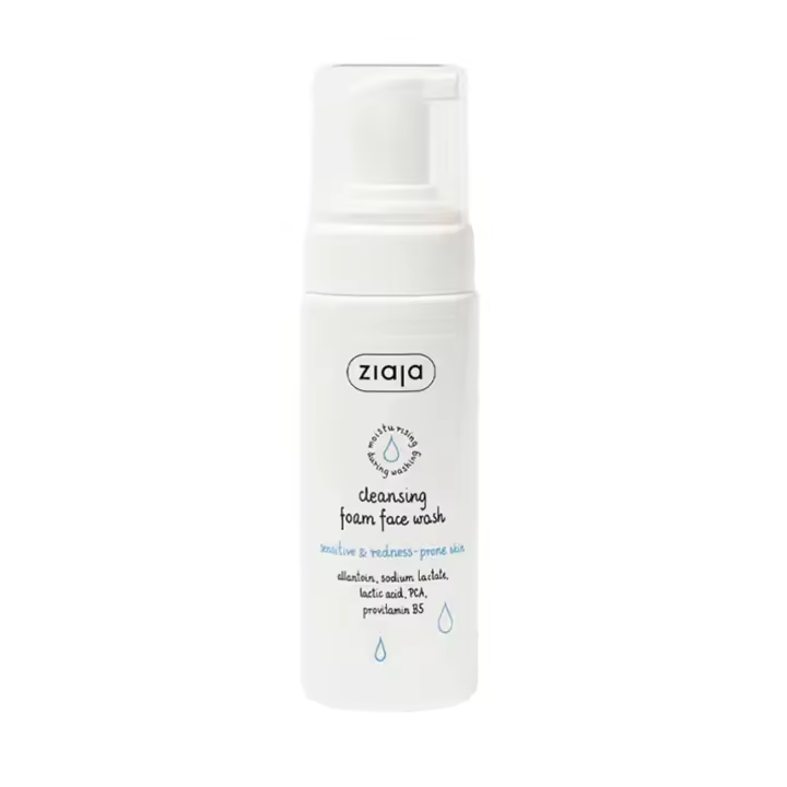 Cleansing Foam Face Wash Sensitive Skin - 1