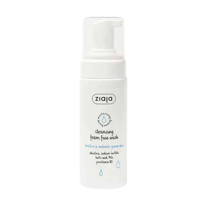 Cleansing Foam Face Wash Sensitive Skin - 1