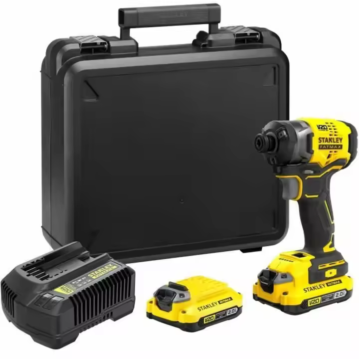 Atornillador Stanley SF-SFMCF820D2K - 1