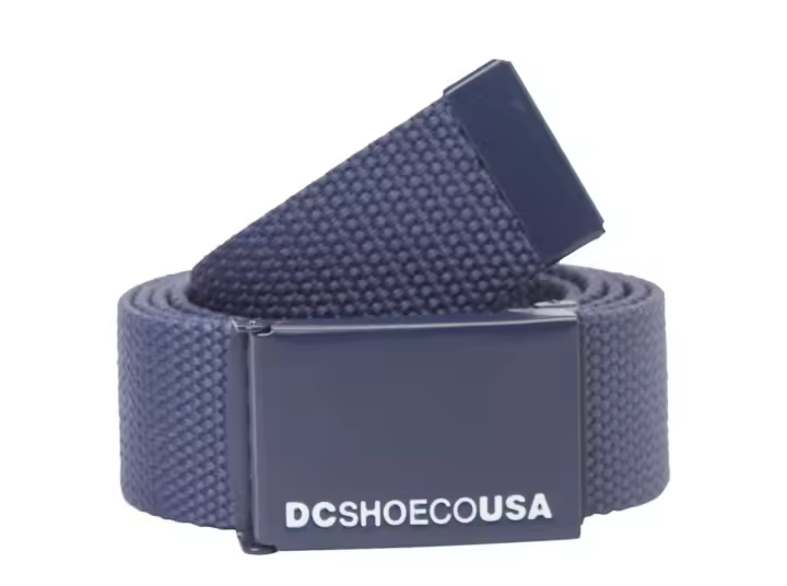 Cinturon Dc Shoes Web Belt 3 - 1