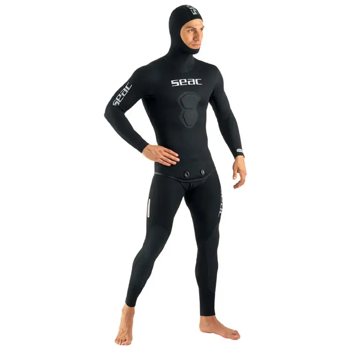 Seacsub Traje Húmedo De Buceo Black Shark 3 Mm - 1