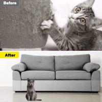 Almohadillas De Protección Para Sofá Anti-garras De Gato Autoadhesivas Protección De Muebles Para Mascotas Material PVC - details 3