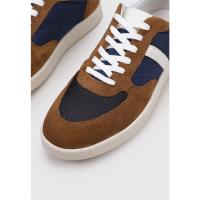 Limma DONIS Deportivas Planas Hombre Marrón - details 1