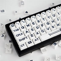 Teclas PBT Con Diseño De Animales Para Teclado Mécanico Cherry MX 138 Teclas Perfil Cherry Resistencia Al Desgaste Textura Suave Dye-SUB Para Fiesta Temática De Animales - details 5