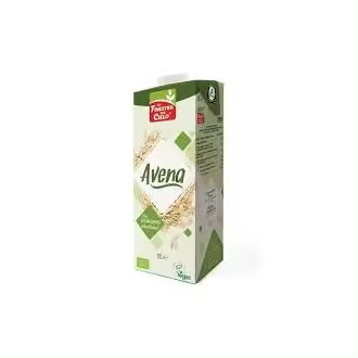 Bebida Vegetal De Avena 1Lt 6Uds. Bio Vegan - 1