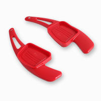 Extensión De Palanca De Cambio Para Audi A3 S3 A5 S5 A4 B9 Q7 TT TTS Palanca De Cambio Del Volante Material ABS - details 6