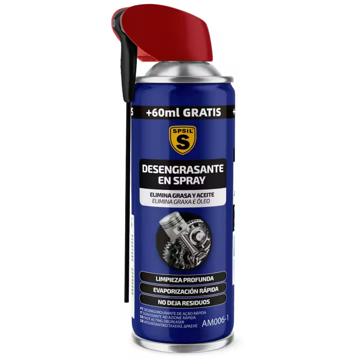Desengrasante de Acción Rápida - Serie Profesional SPSIL - 1
