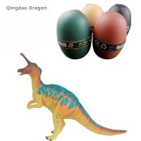 Bloques De Construcción 4D Dinosaurio Huevo De Águila Juguete Educativo Para Niños Desarrollo Cognitivo Animal Mano-Ojo Entrenamiento - details 28