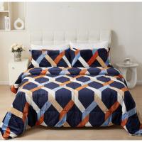 STARLEY- Edredón Nórdico con Borreguito, Estampado Moderno, Ideal para Invierno, Tacto Suave y Confortable, Conjunto de Edredón y Funda de Almohada  Cama 90/105-180 x 240 cm, - details 5
